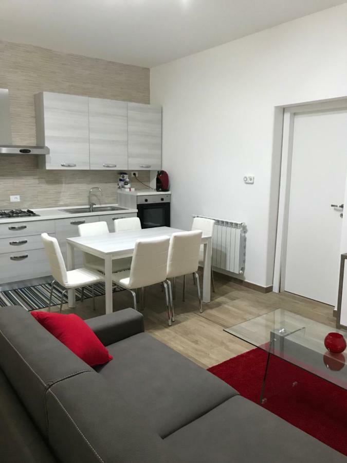 דירות פדארה Casa Cunigghieddu מראה חיצוני תמונה